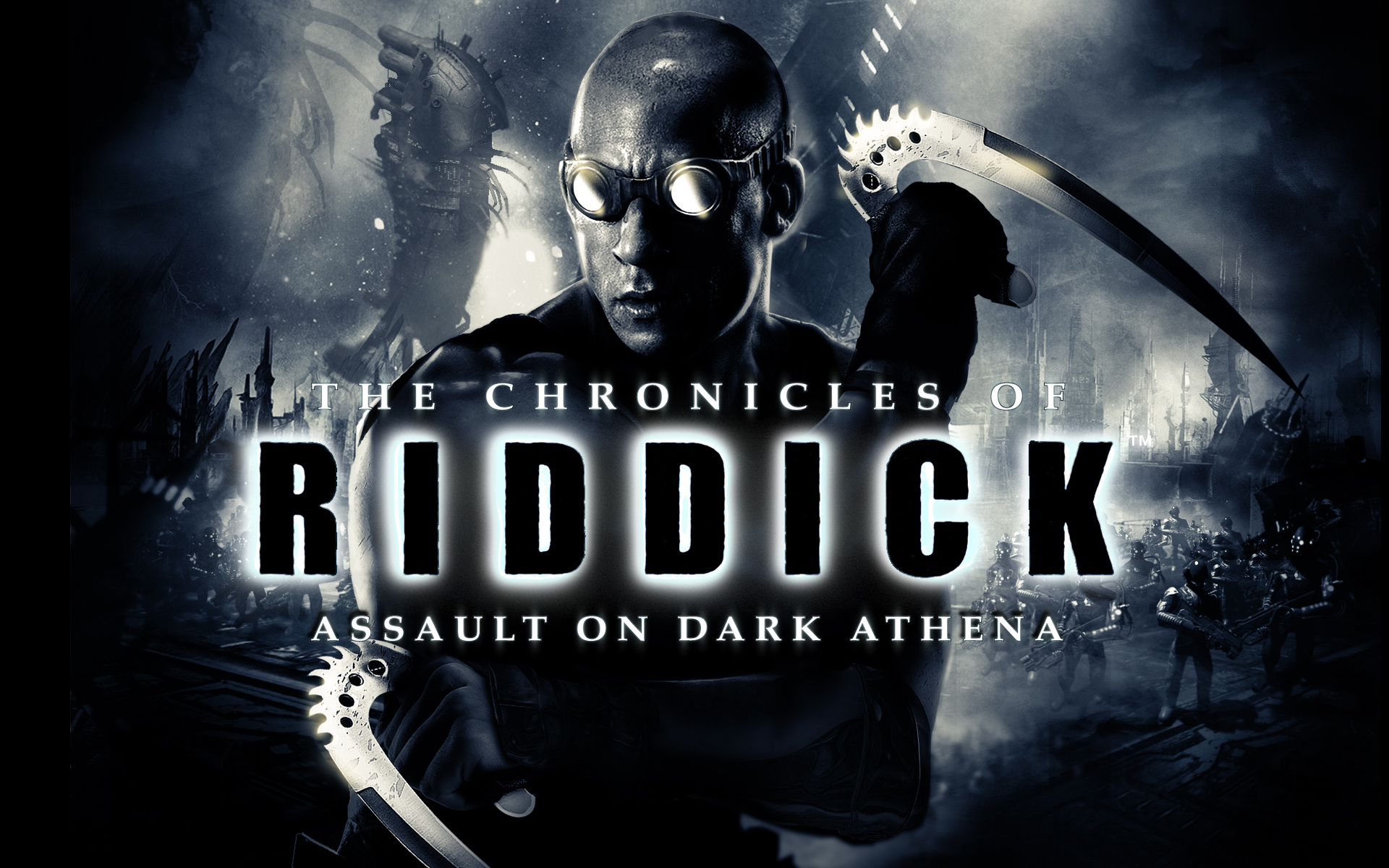 The Chronicles Of Riddick Wallpapers