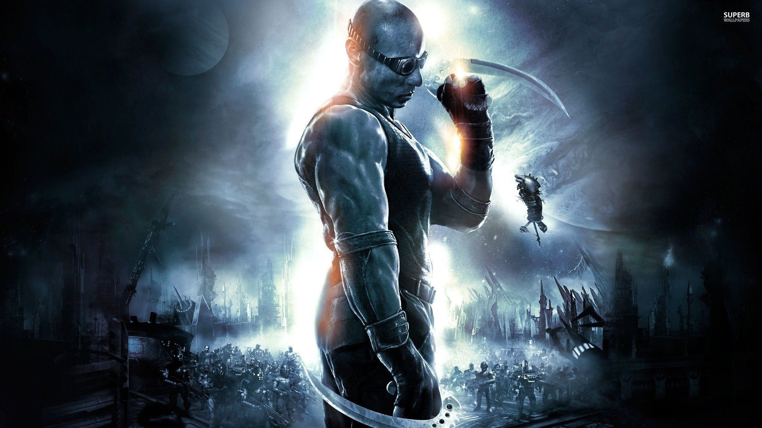 The Chronicles Of Riddick Wallpapers