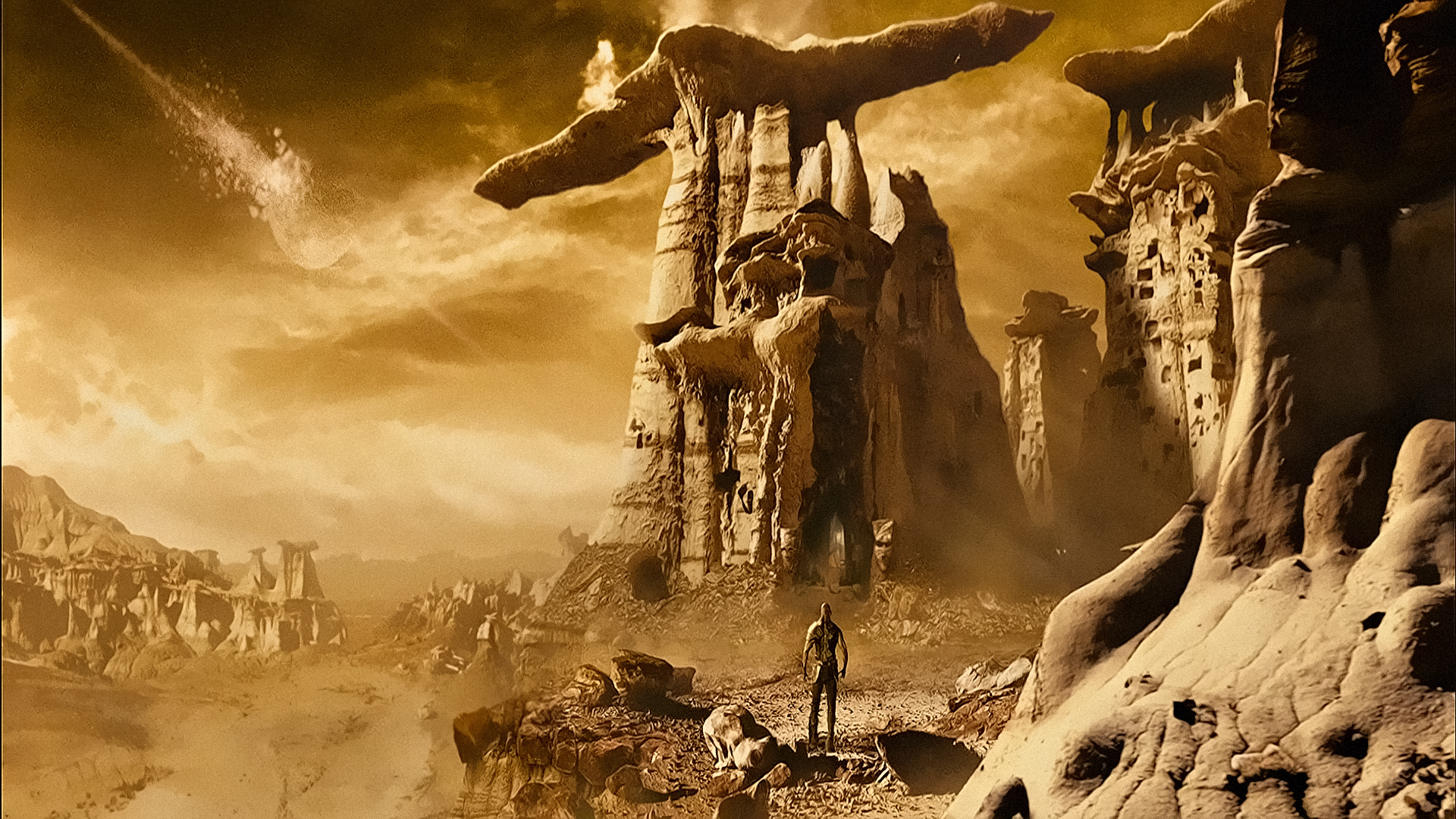 The Chronicles Of Riddick Wallpapers