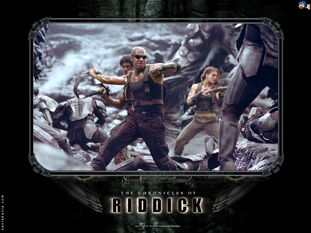 The Chronicles Of Riddick Wallpapers