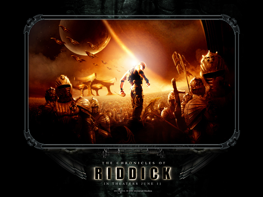 The Chronicles Of Riddick Wallpapers