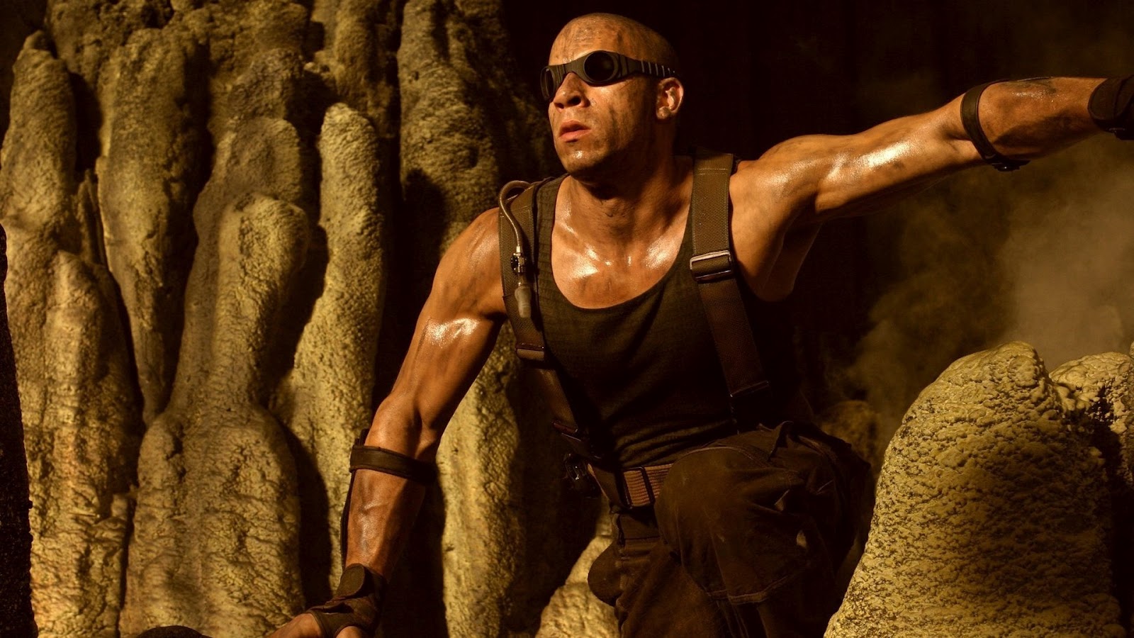 The Chronicles Of Riddick Wallpapers