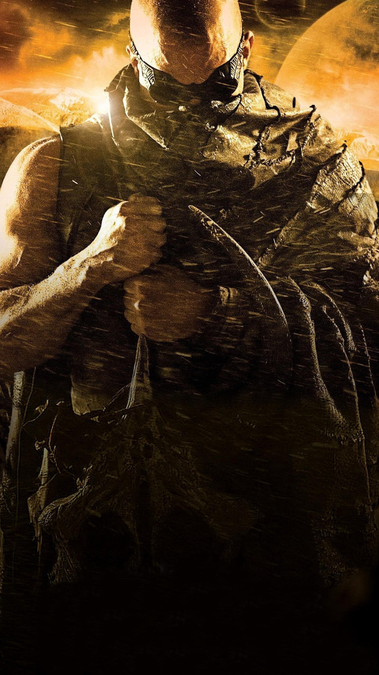 The Chronicles Of Riddick Wallpapers