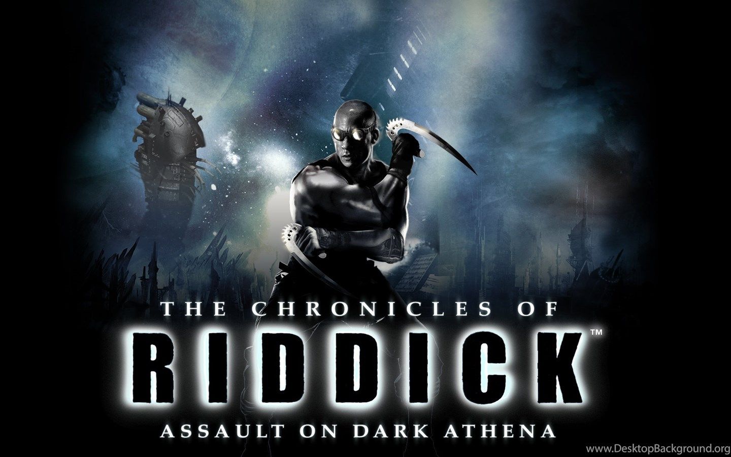 The Chronicles Of Riddick Wallpapers