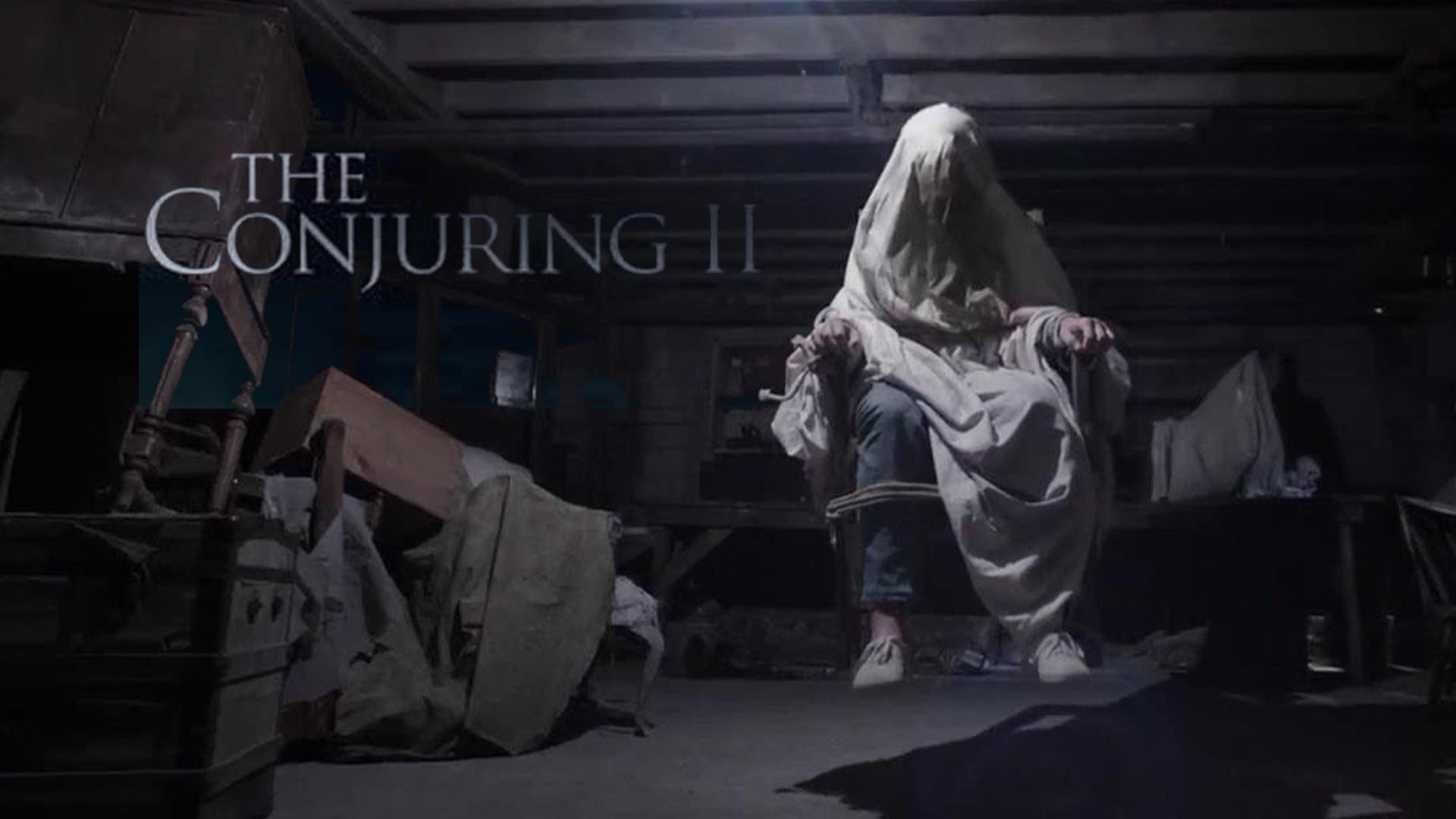 The Conjuring 2021 Wallpapers