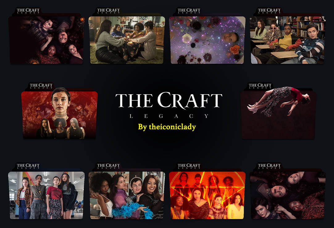 The Craft Legacy 2020 Wallpapers