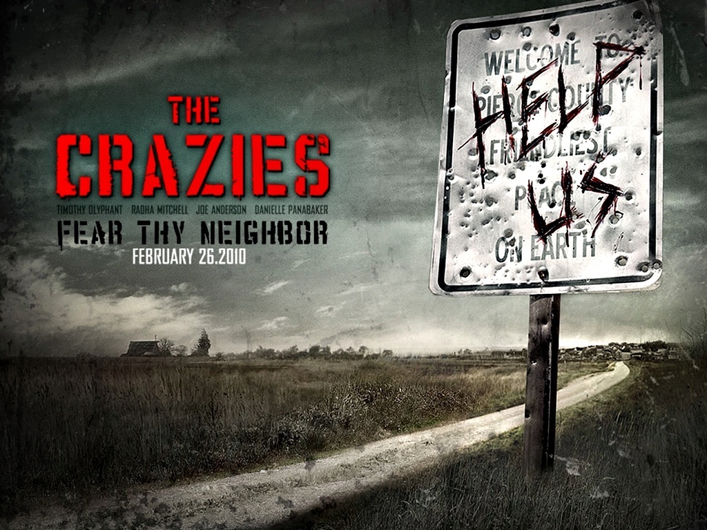 The Crazies Wallpapers