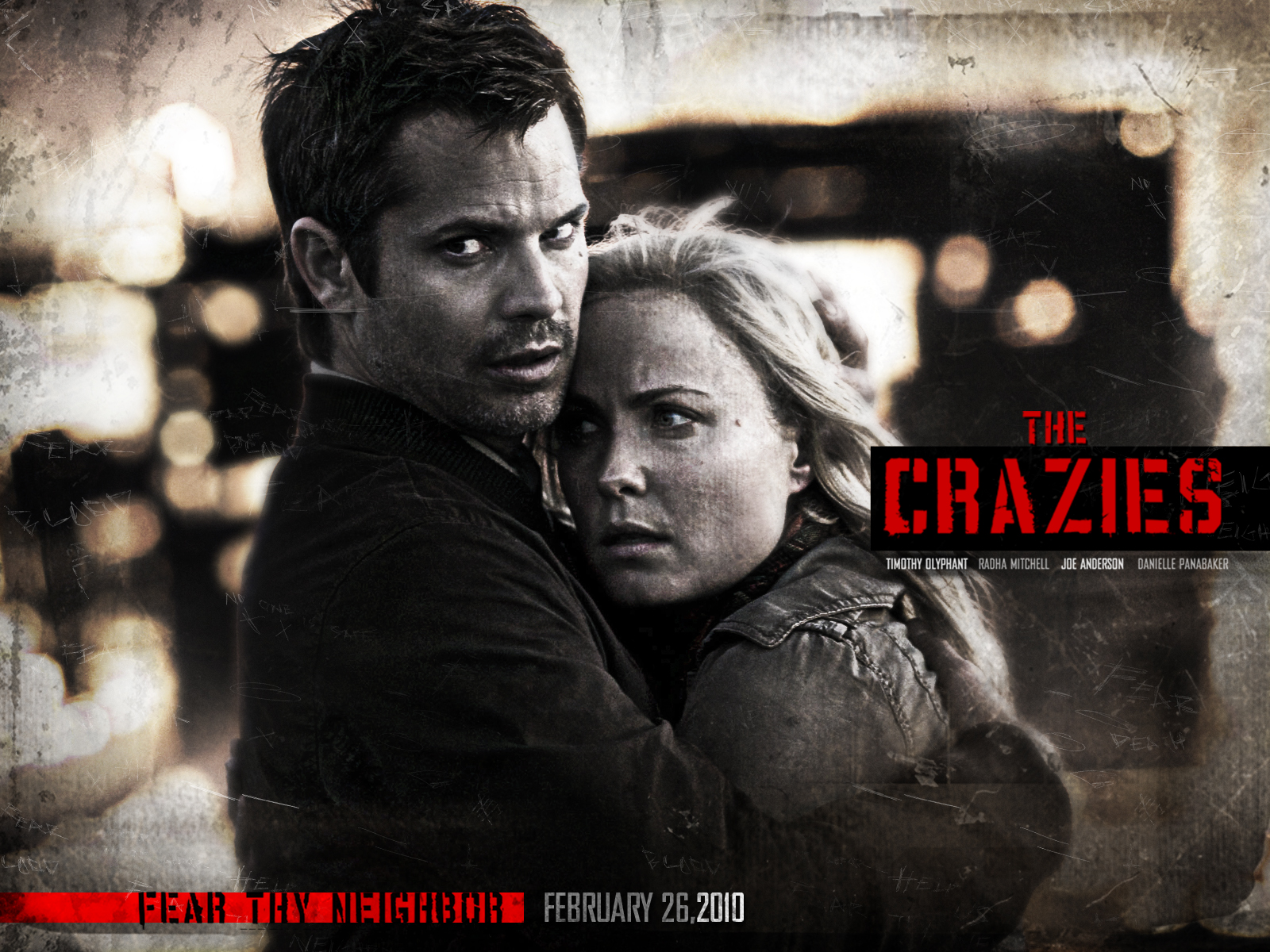 The Crazies Wallpapers