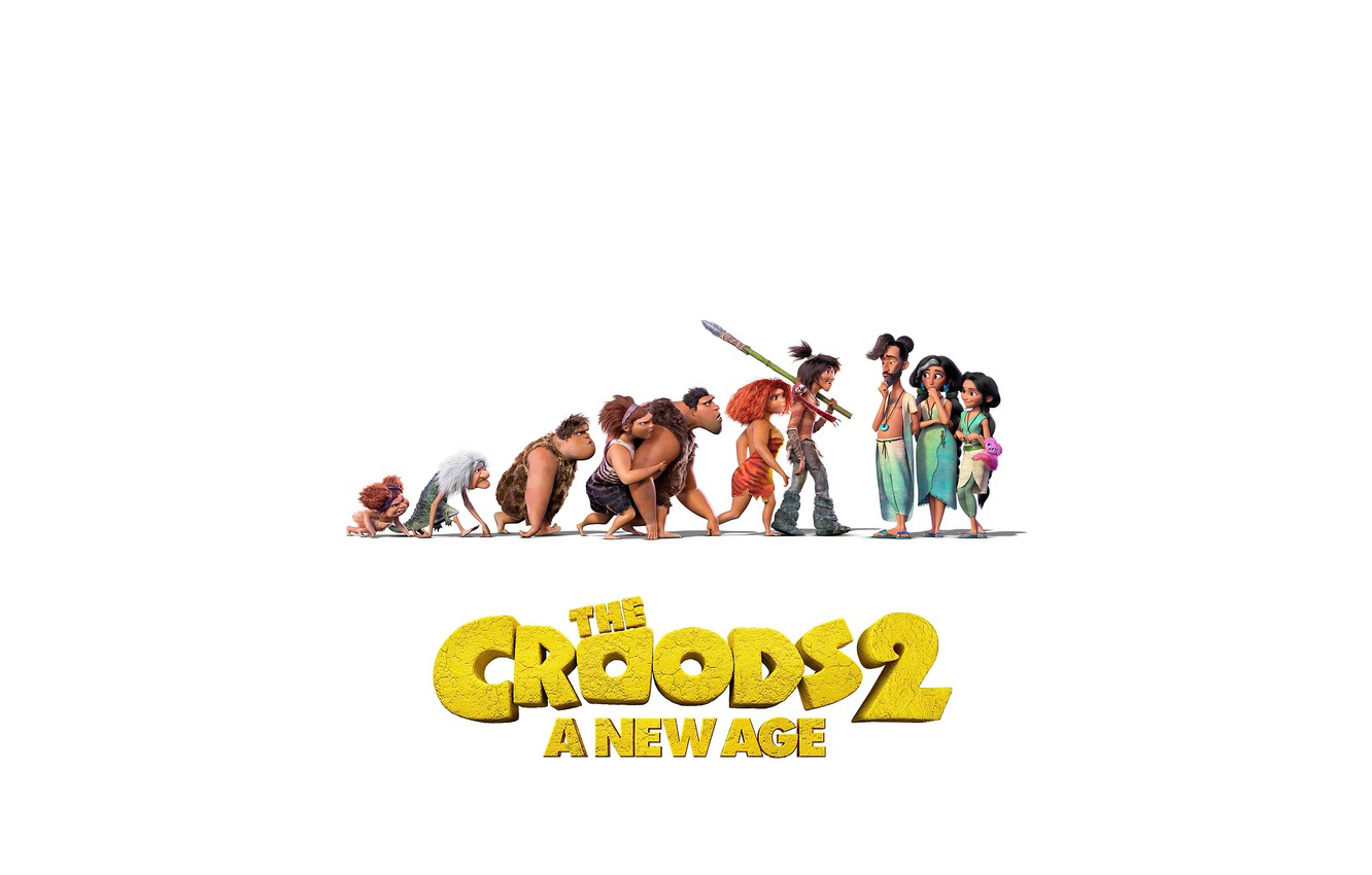 The Croods 2 Movie Still Wallpapers