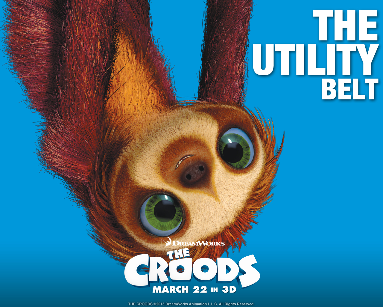 The Croods 2 Movie Still Wallpapers