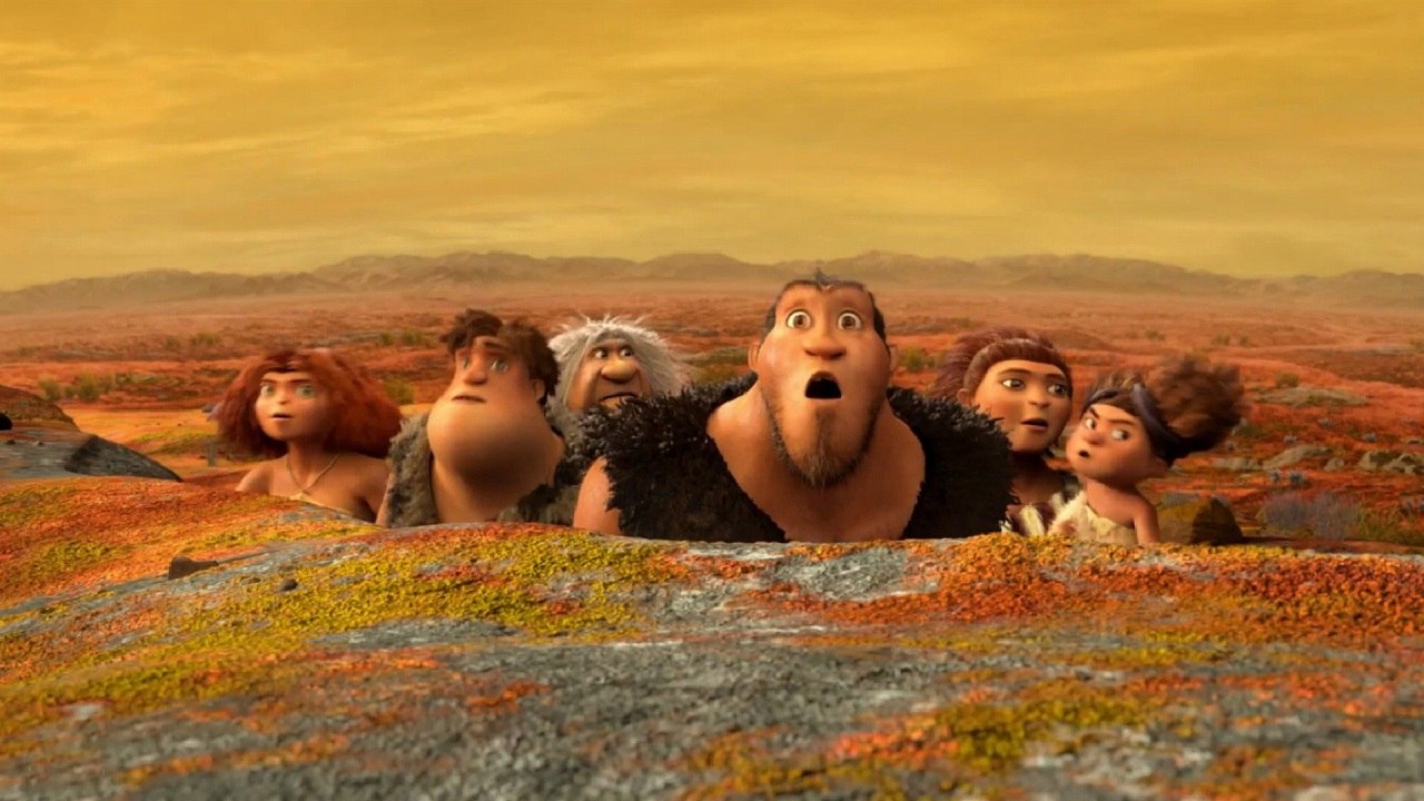 The Croods 2 Movie Still Wallpapers