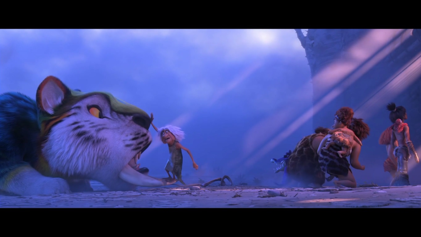 The Croods A New Age Wallpapers