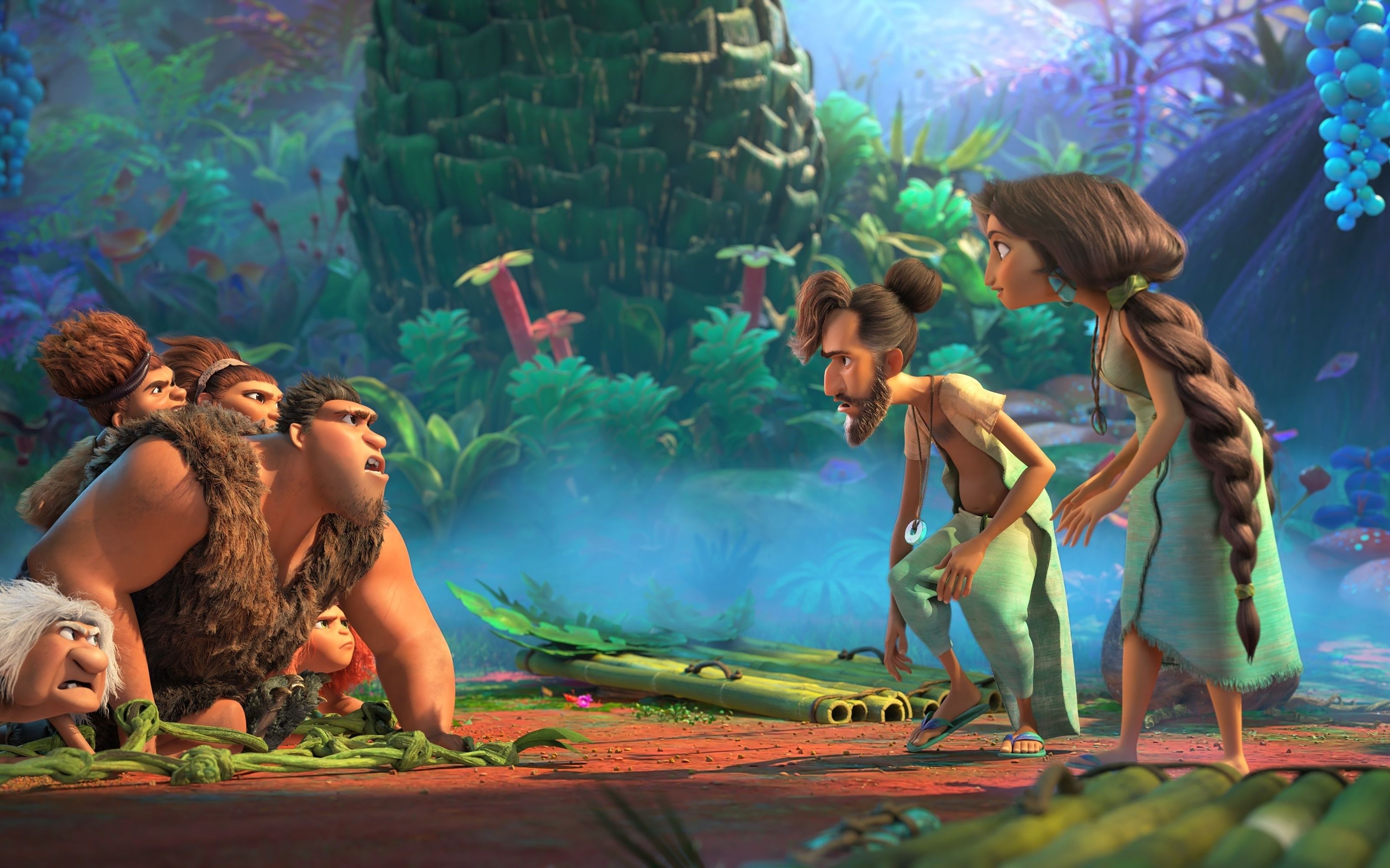 The Croods A New Age 2020 Wallpapers