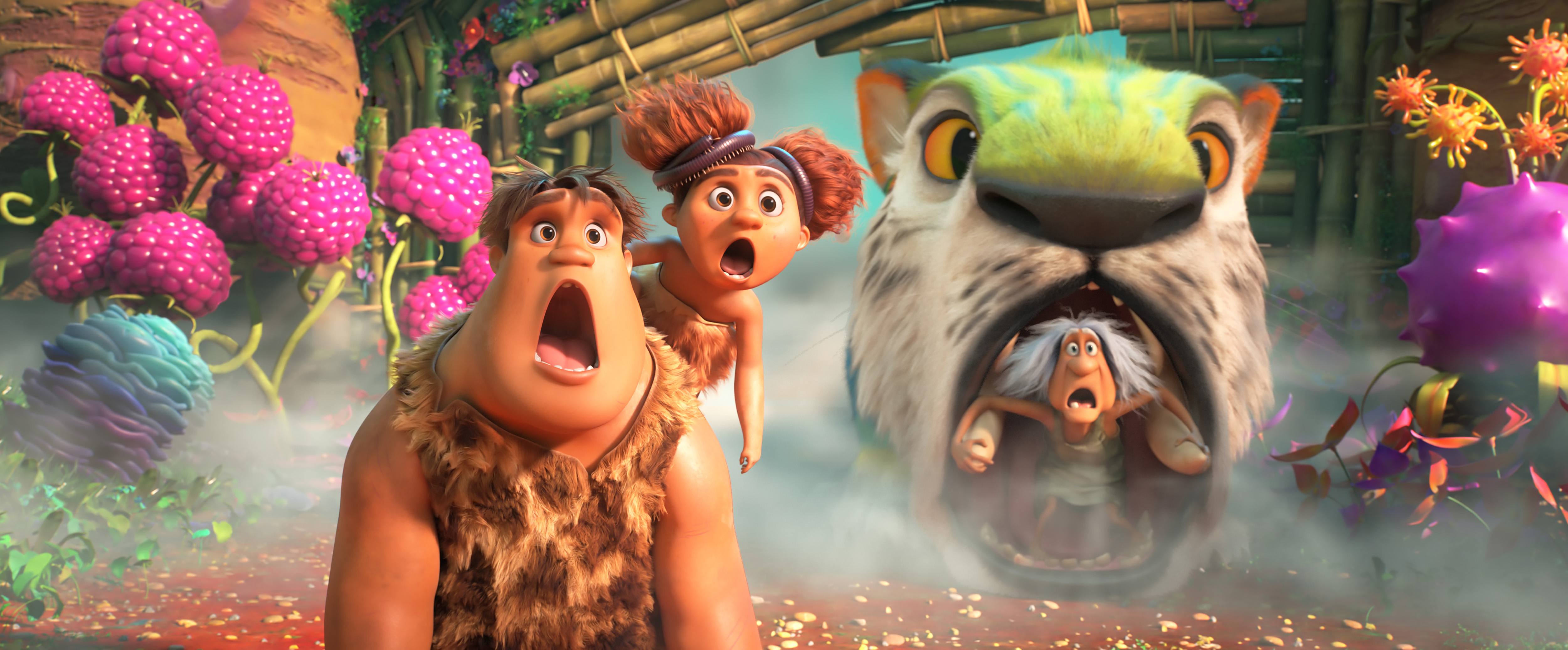 The Croods A New Age 2020 Wallpapers