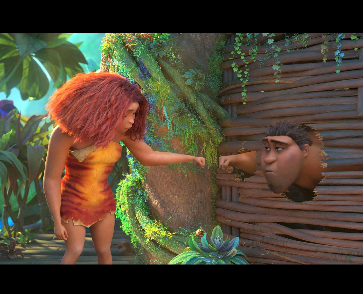 The Croods A New Age 2020 Wallpapers