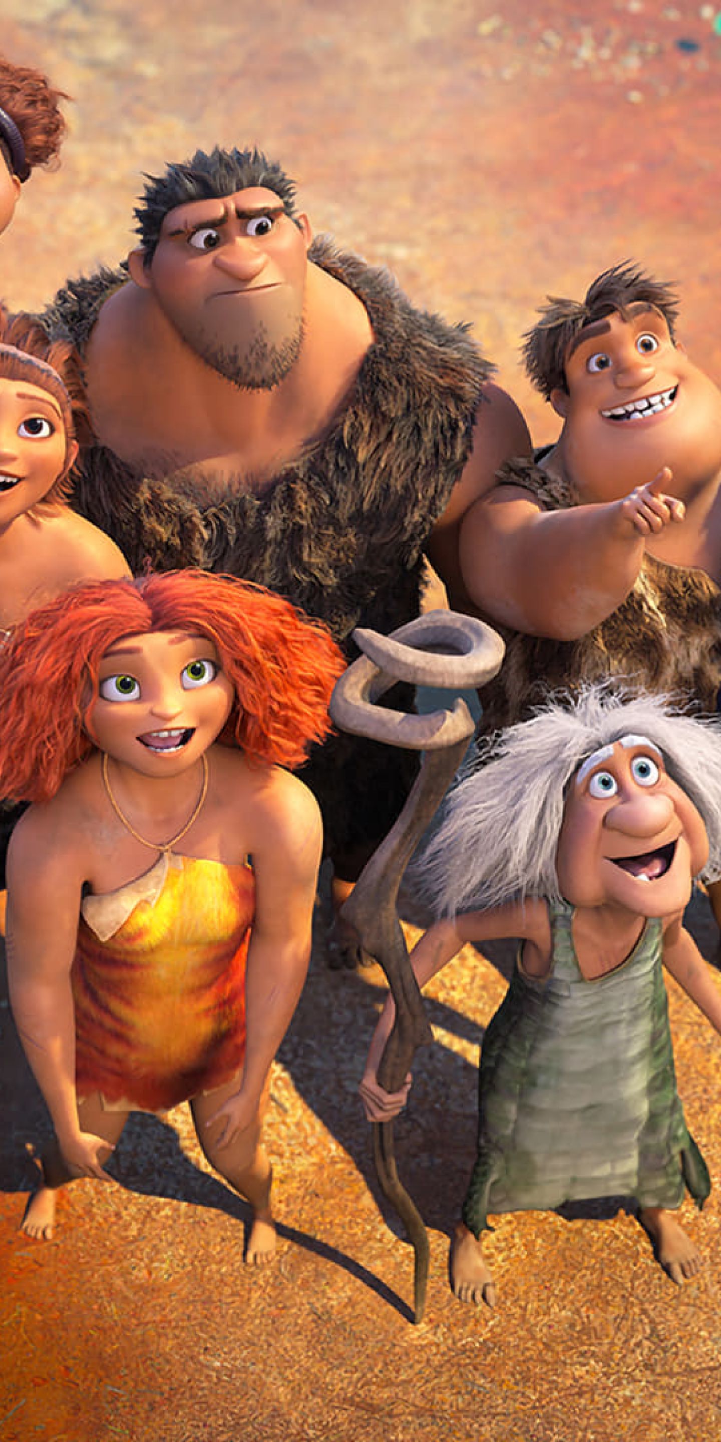 The Croods A New Age 2020 Wallpapers