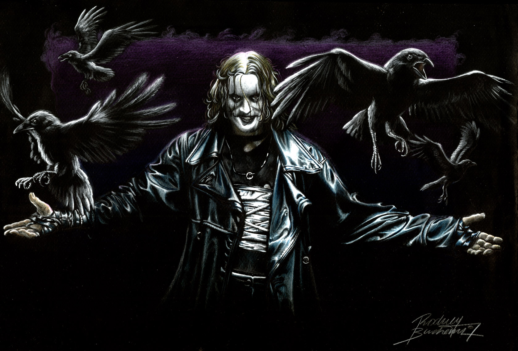 The Crow Wallpapers