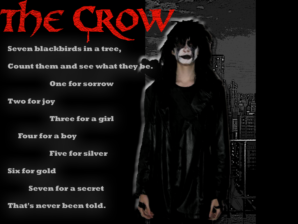 The Crow Wallpapers