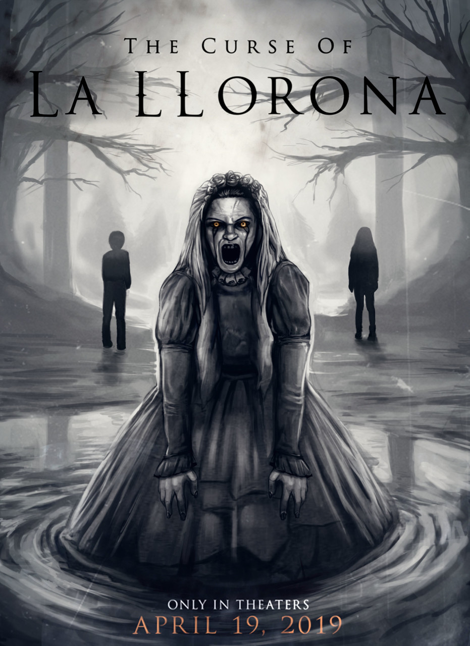 The Curse Of La Llorona Wallpapers