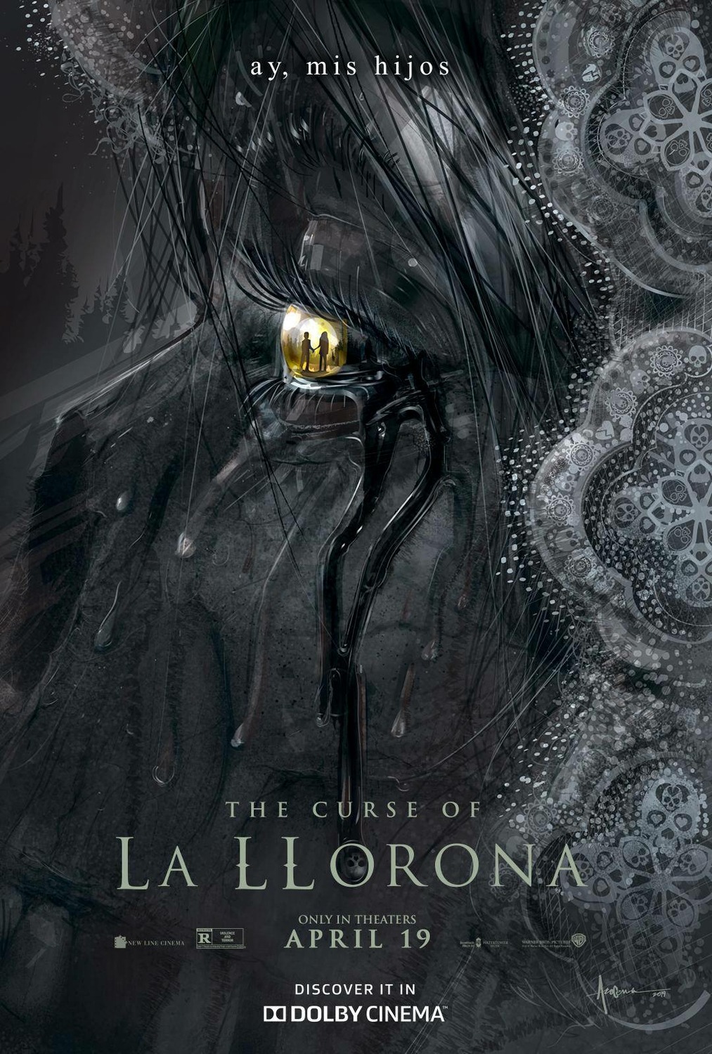 The Curse Of La Llorona Wallpapers