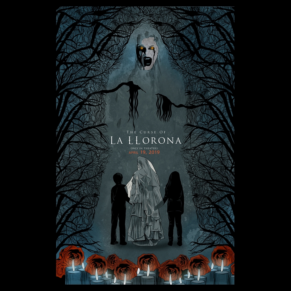 The Curse Of La Llorona Wallpapers