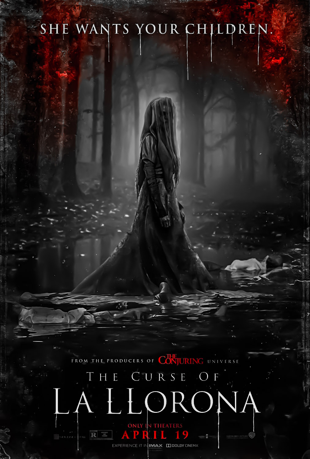 The Curse Of La Llorona 2019 Movie Wallpapers