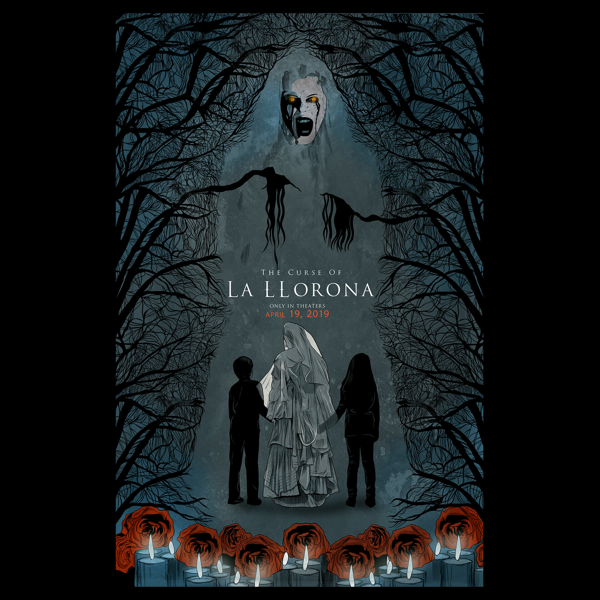 The Curse Of La Llorona 2019 Movie Wallpapers