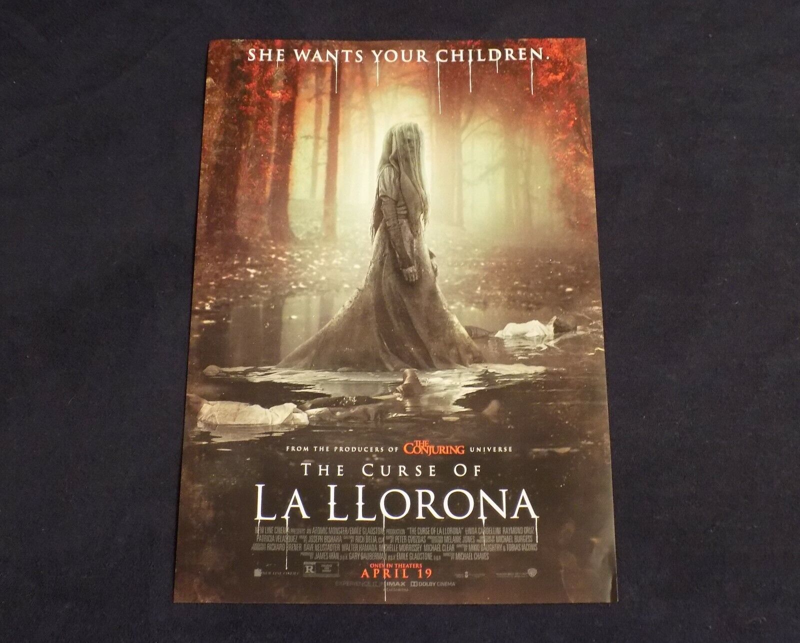 The Curse Of La Llorona 2019 Movie Wallpapers