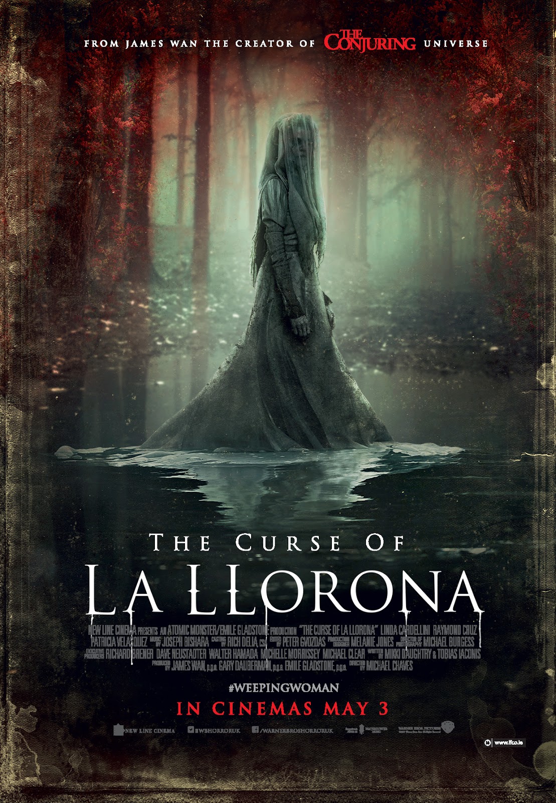 The Curse Of La Llorona 2019 Movie Wallpapers