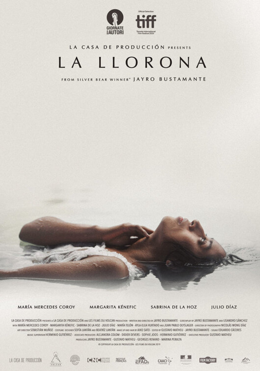 The Curse Of La Llorona 2019 Movie Wallpapers