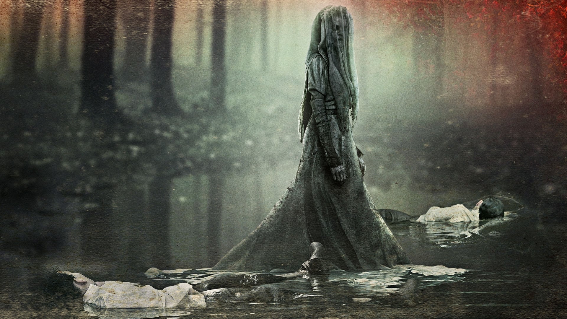 The Curse Of La Llorona Movie 4K Wallpapers