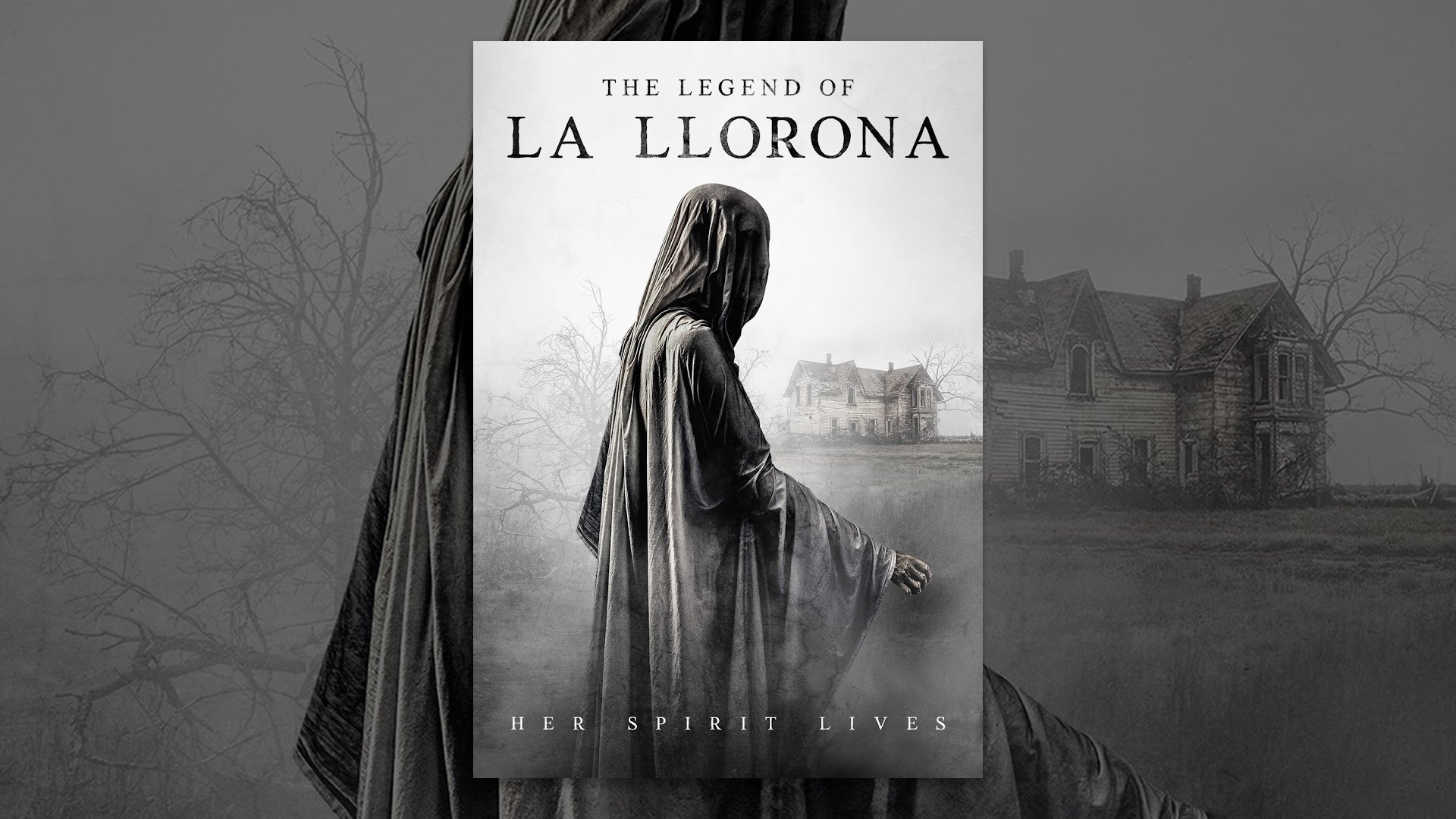 The Curse Of La Llorona Movie 4K Wallpapers