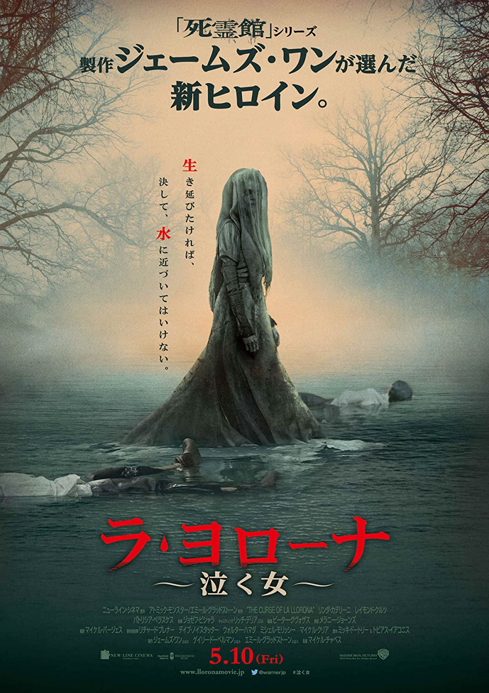 The Curse Of La Llorona Movie 4K Wallpapers