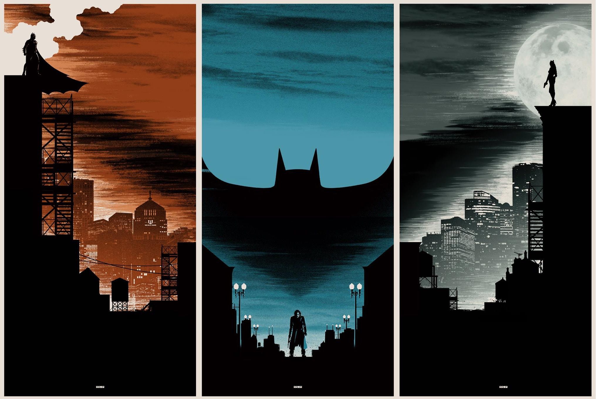 The Dark Knight Wallpapers