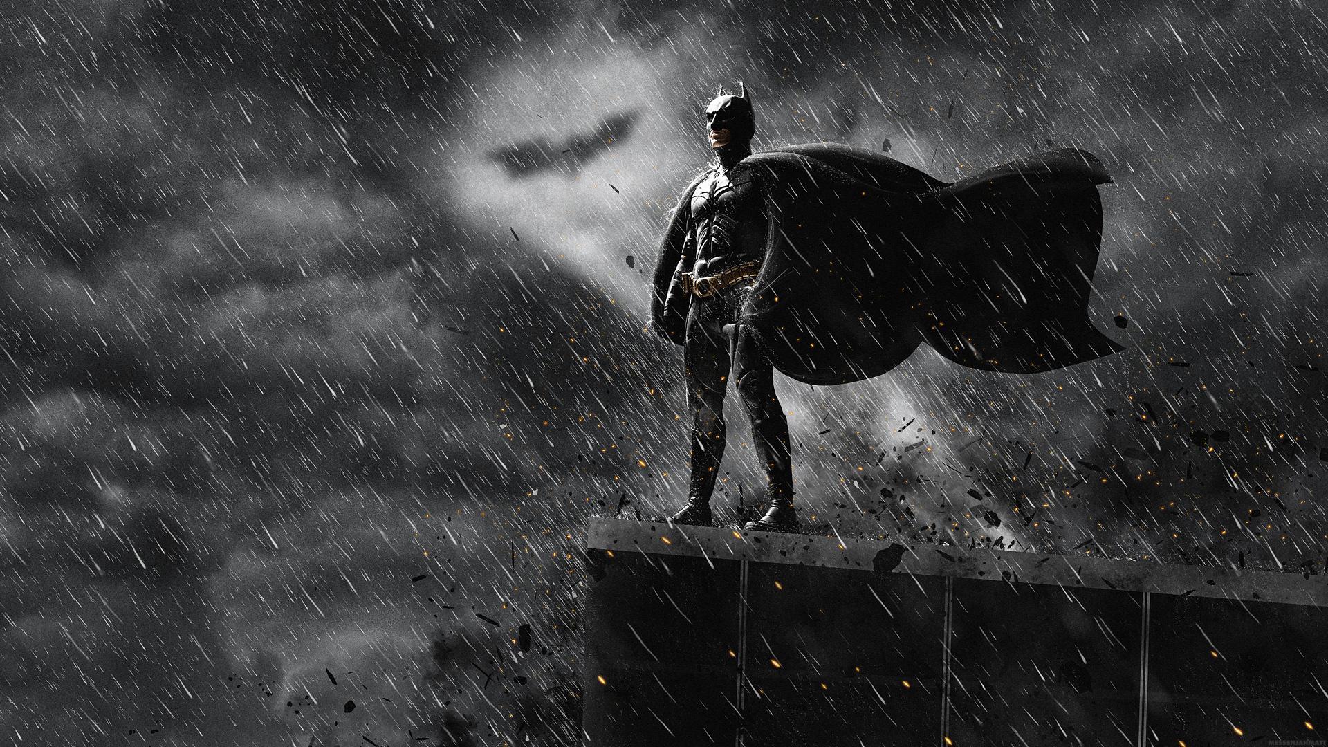 The Dark Knight Rises Wallpapers