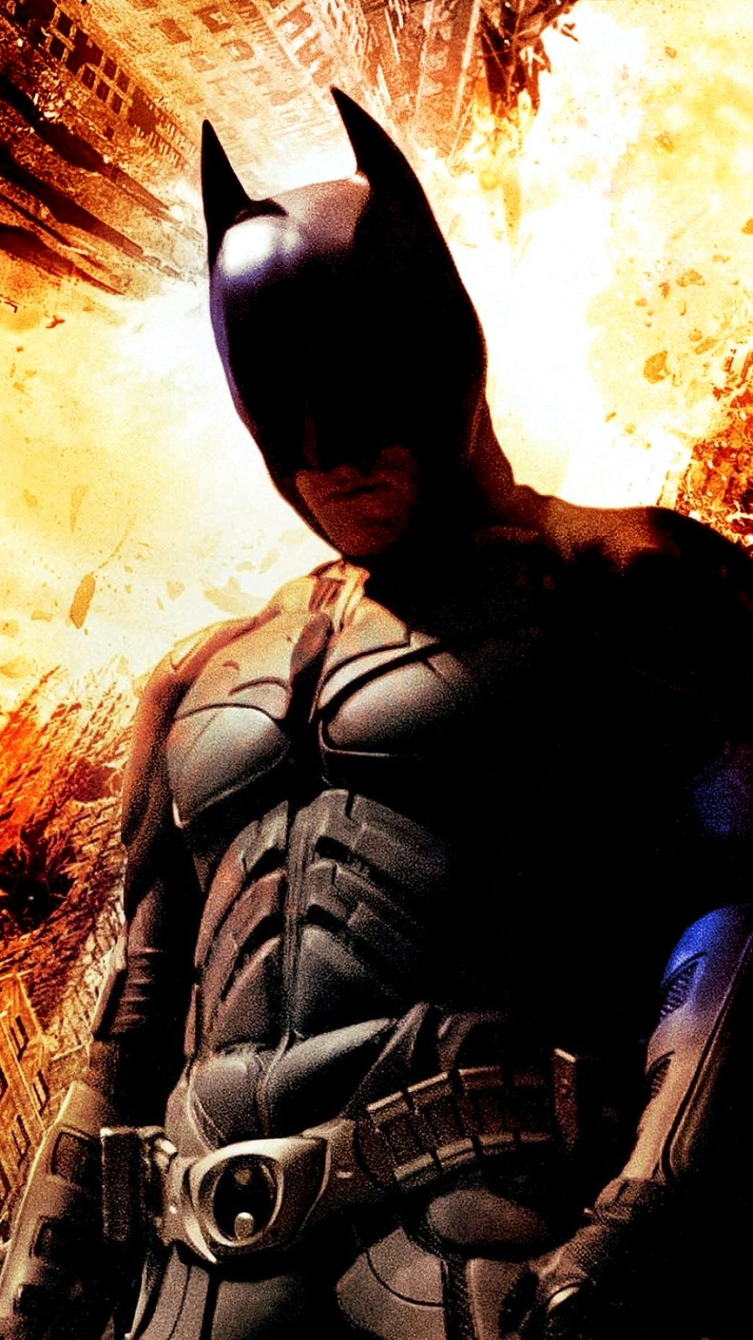 The Dark Knight Rises Wallpapers