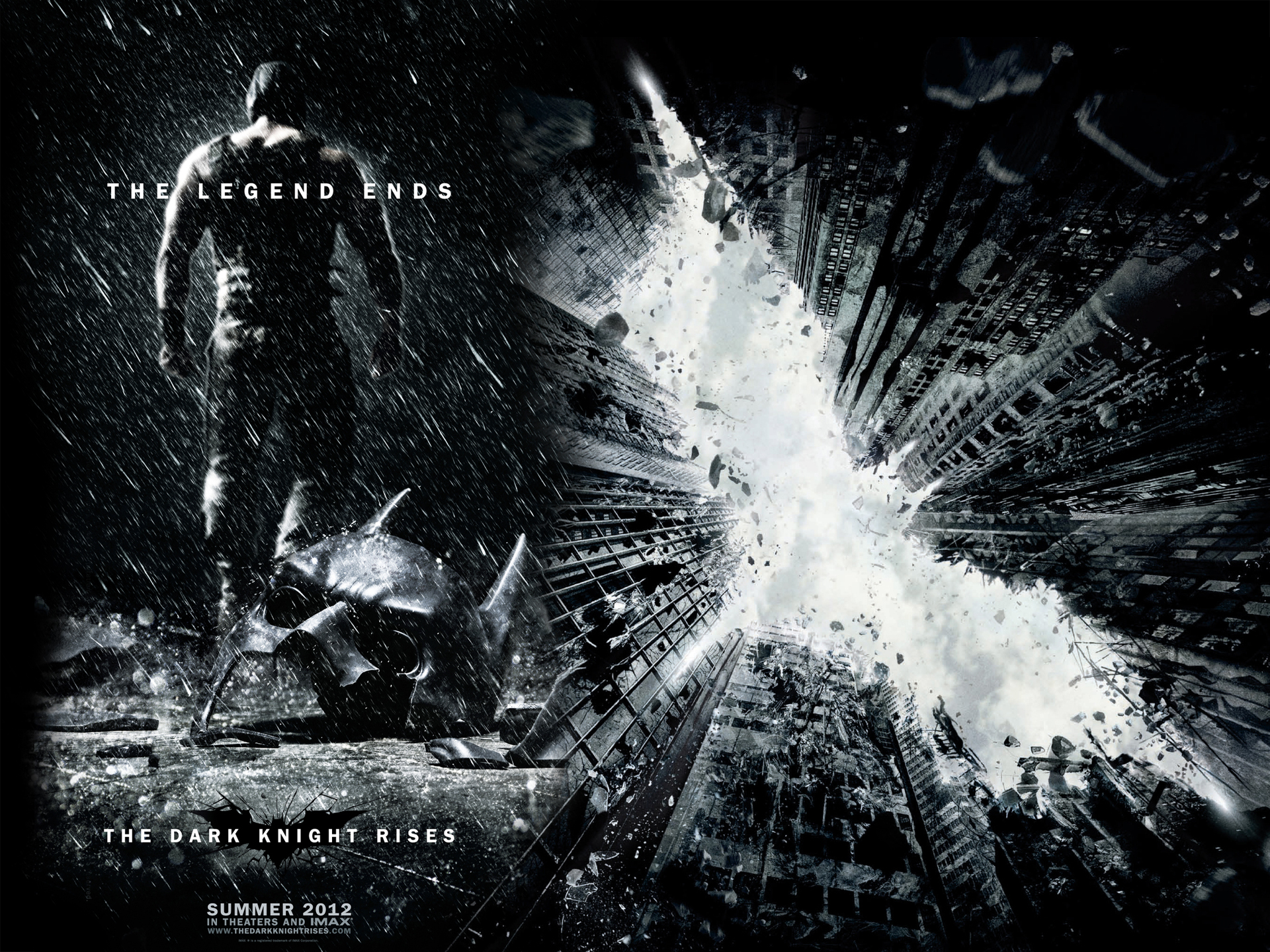 The Dark Knight Trilogy Wallpapers