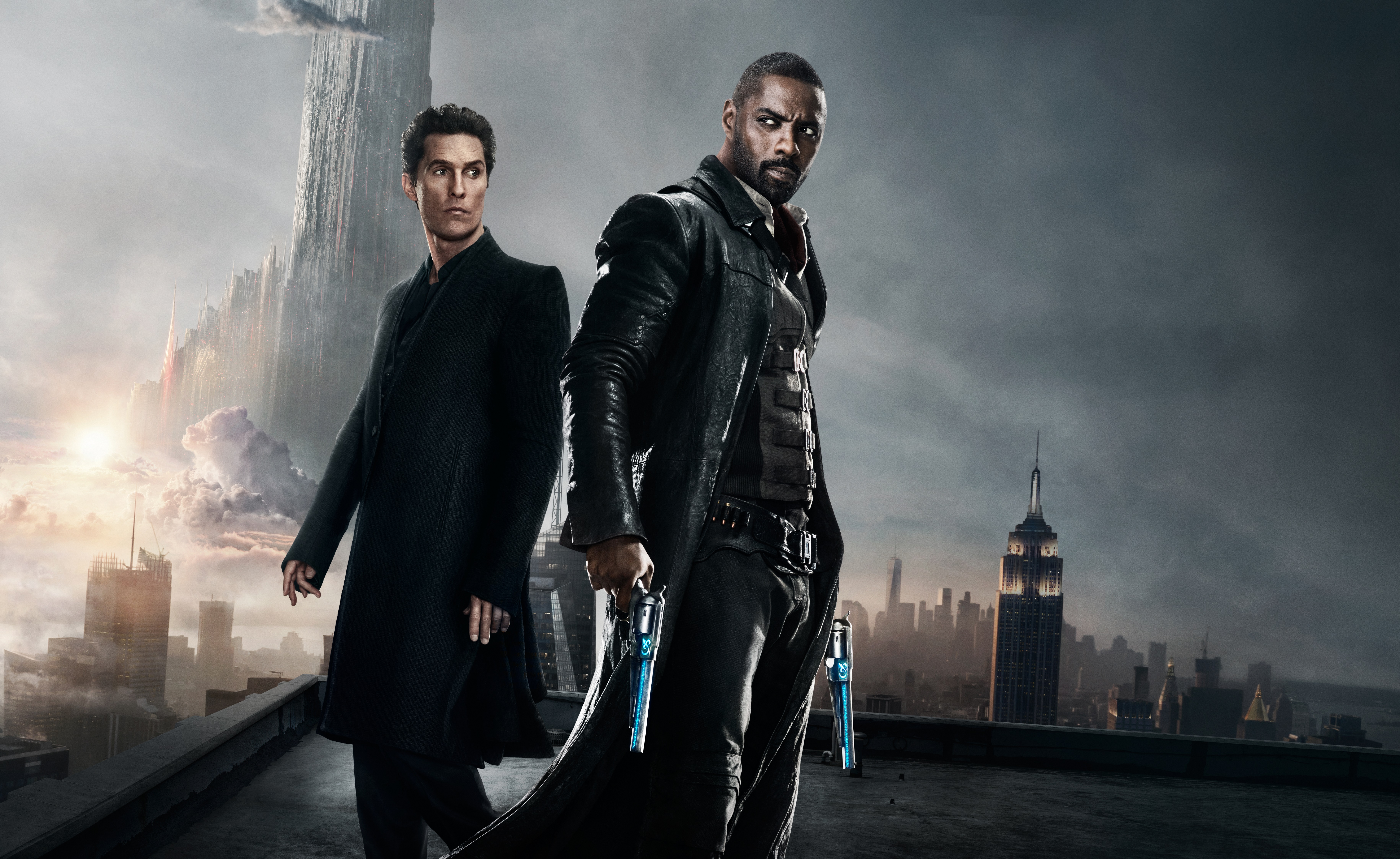 The Dark Tower Movie Still Wallpapers