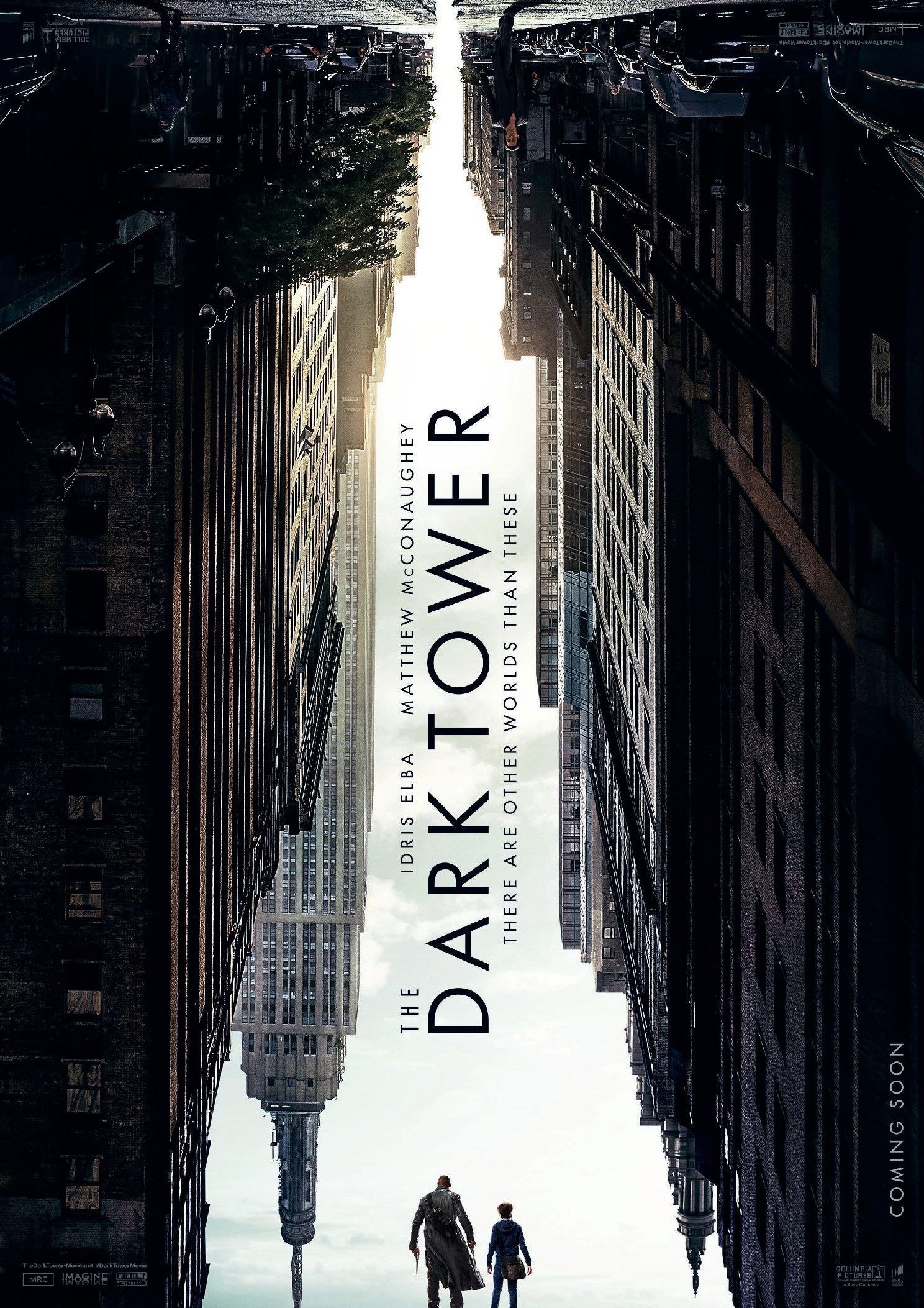 The Dark Tower Movie Still Wallpapers