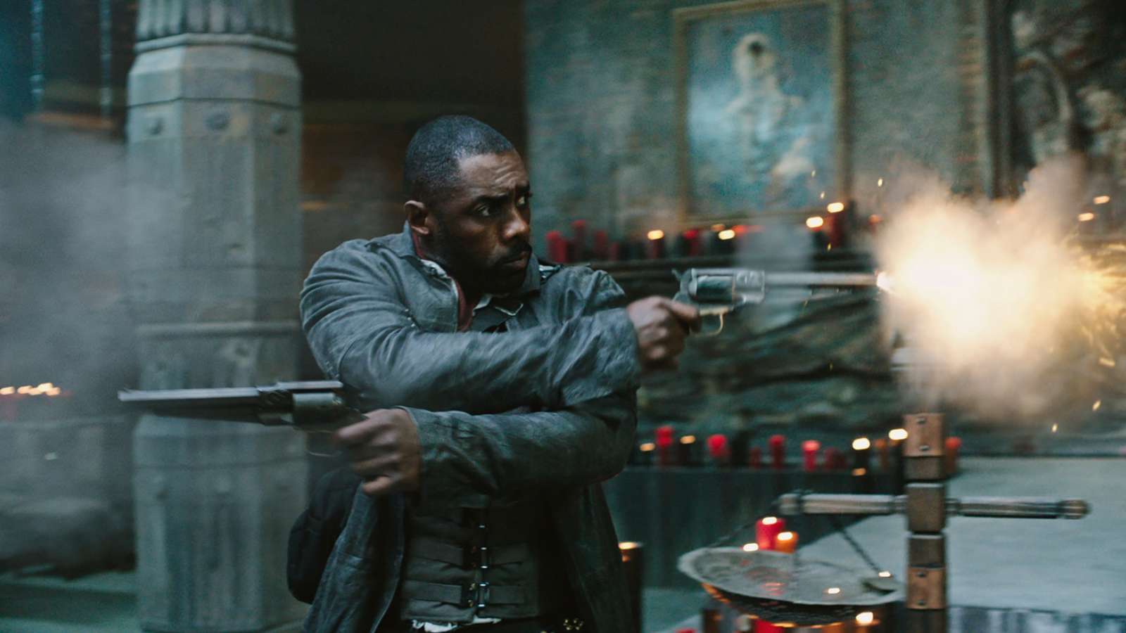 The Dark Tower Movie Still Wallpapers