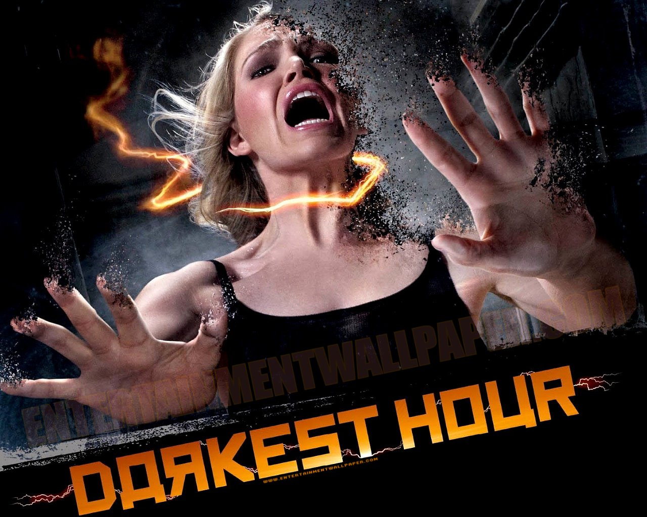 The Darkest Hour (2011) Wallpapers