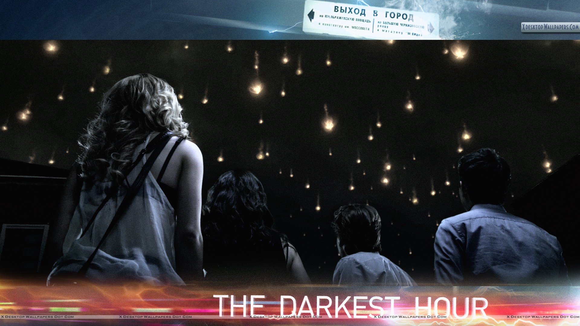 The Darkest Hour (2011) Wallpapers