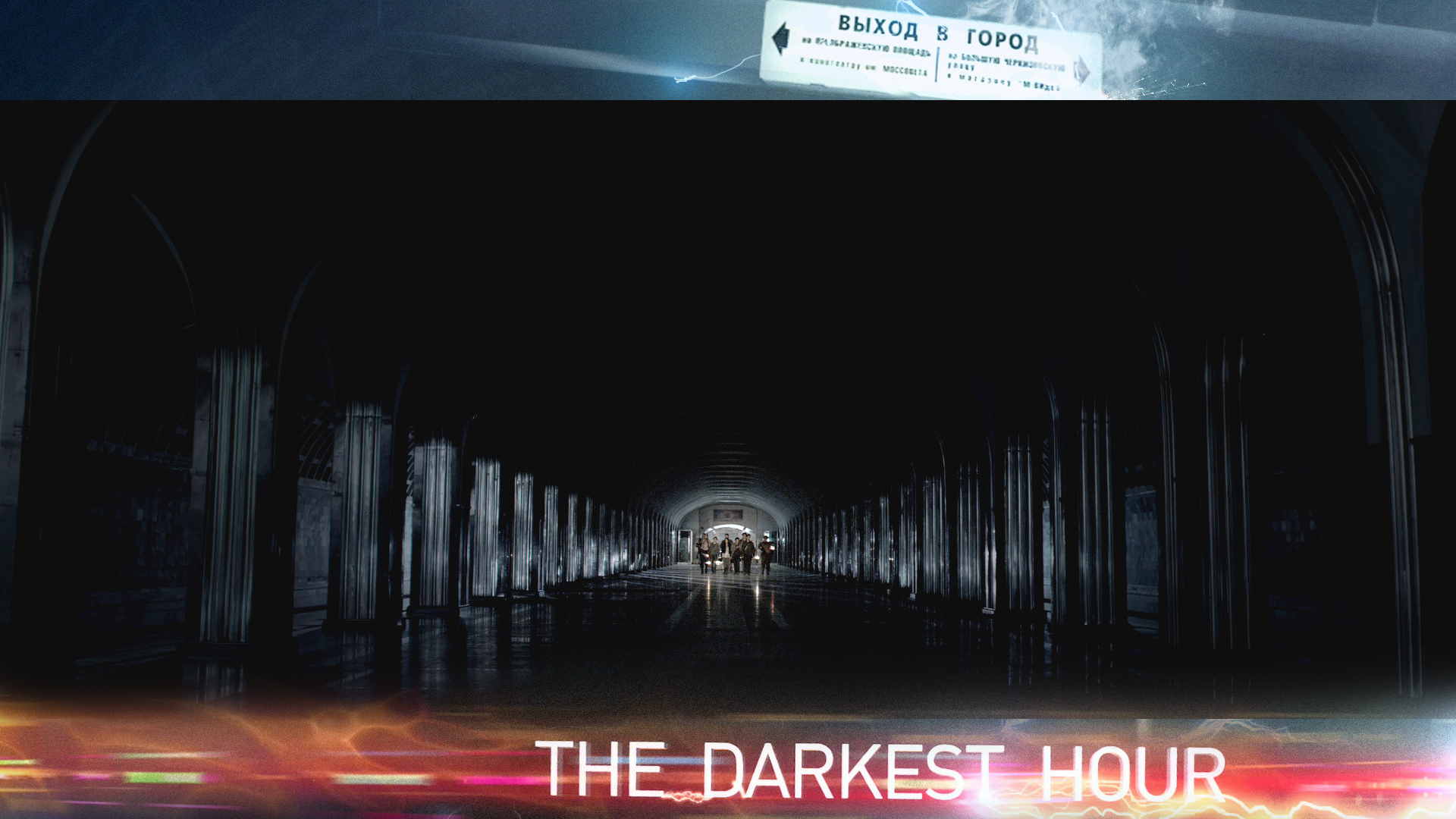 The Darkest Hour (2011) Wallpapers