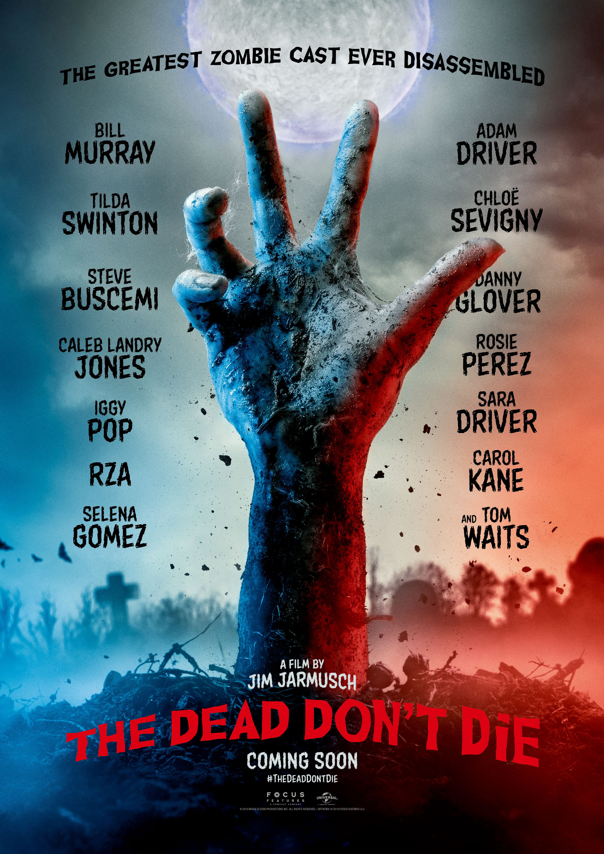 The Dead Don'T Die 2019 Movie Wallpapers