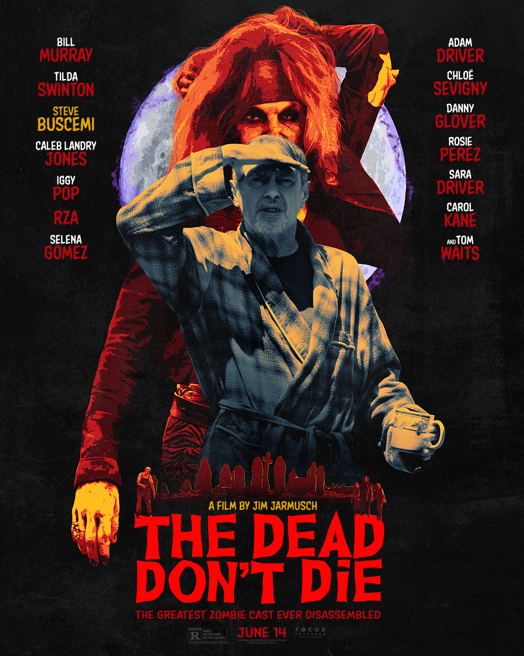 The Dead Don'T Die 2019 Movie Wallpapers