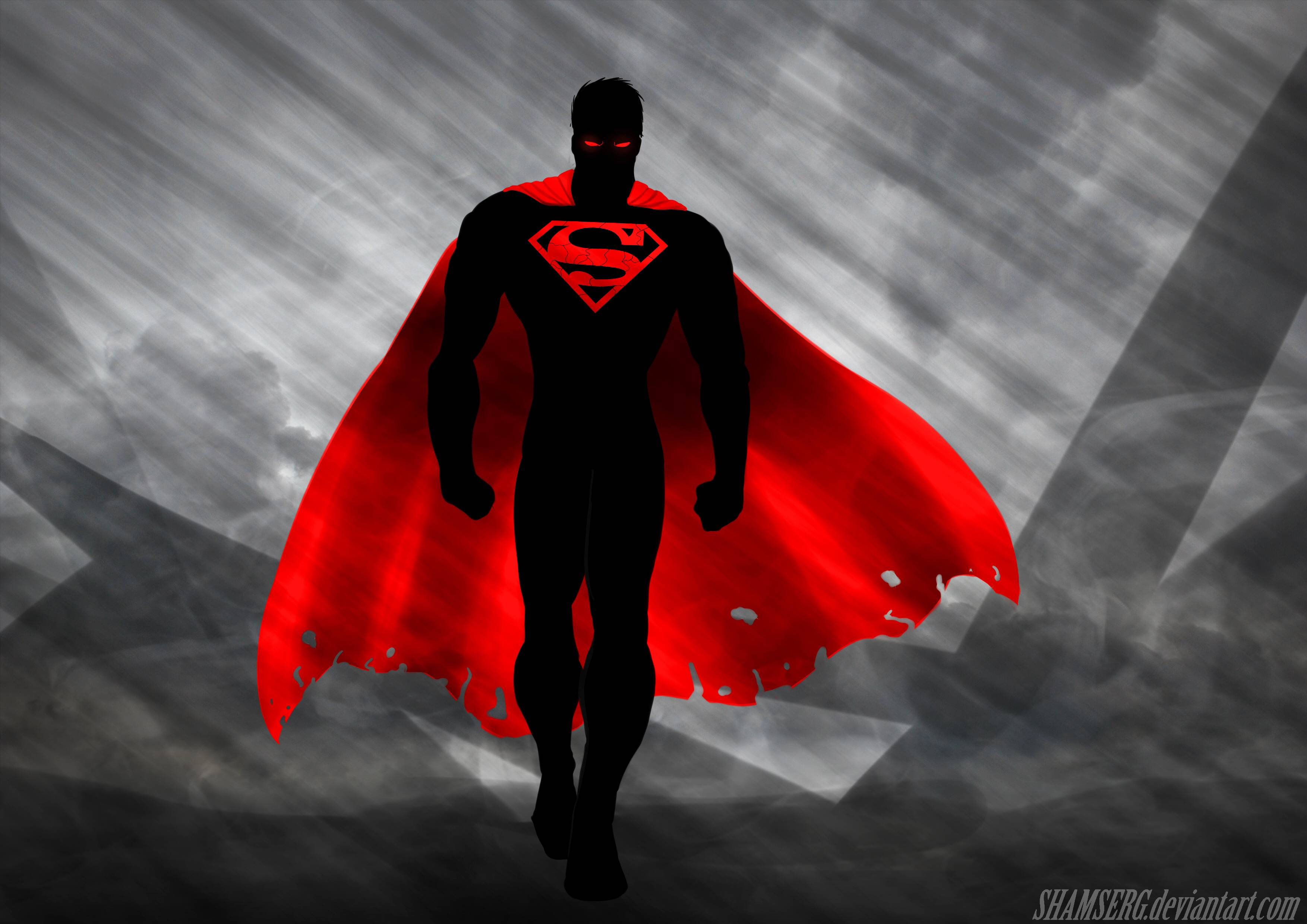 The Death Of Superman Wallpapers