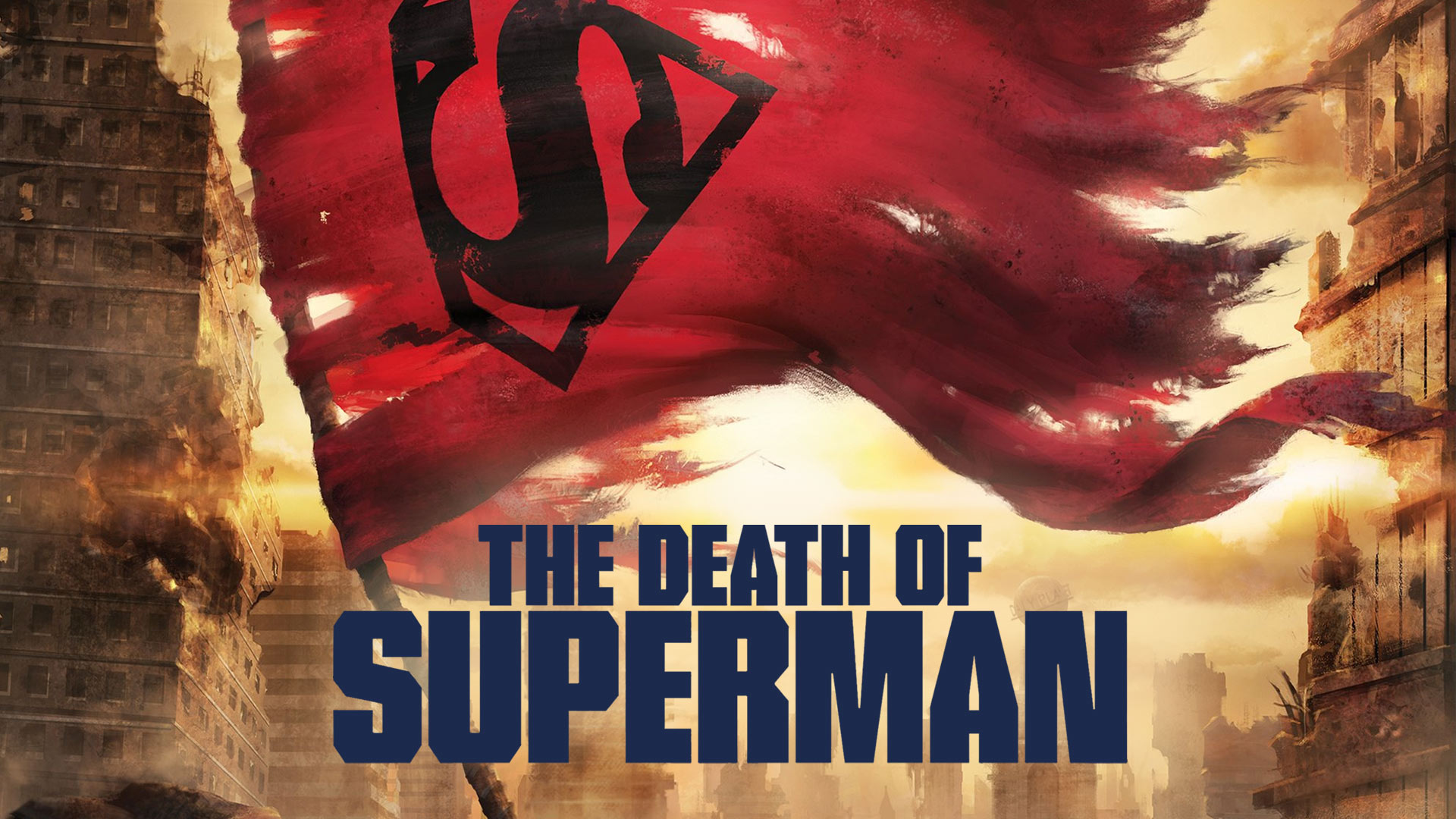 The Death Of Superman Wallpapers