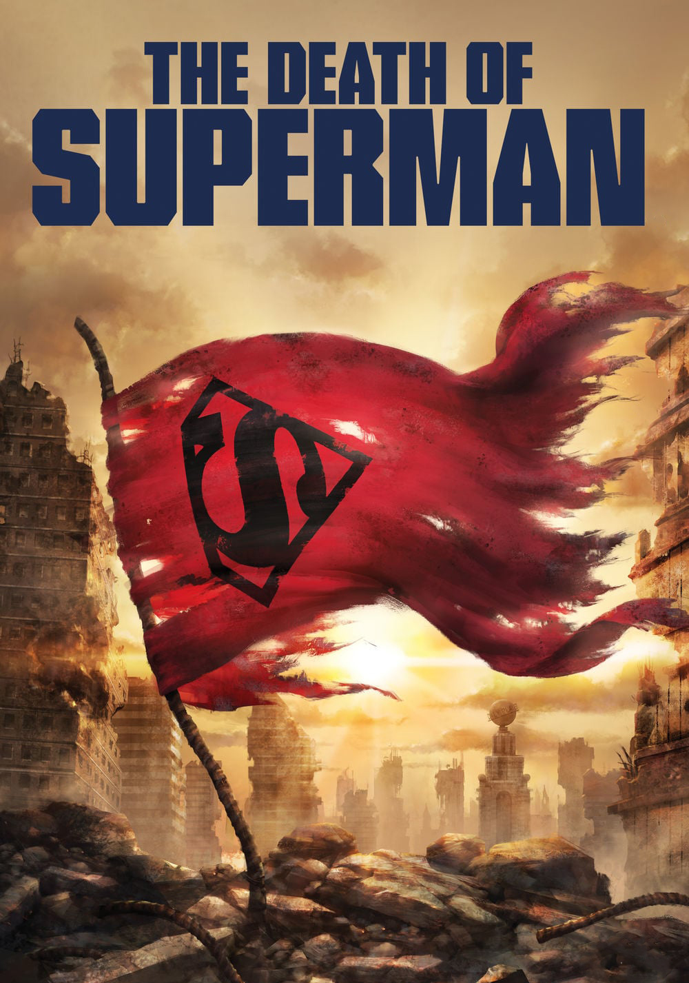 The Death Of Superman Wallpapers