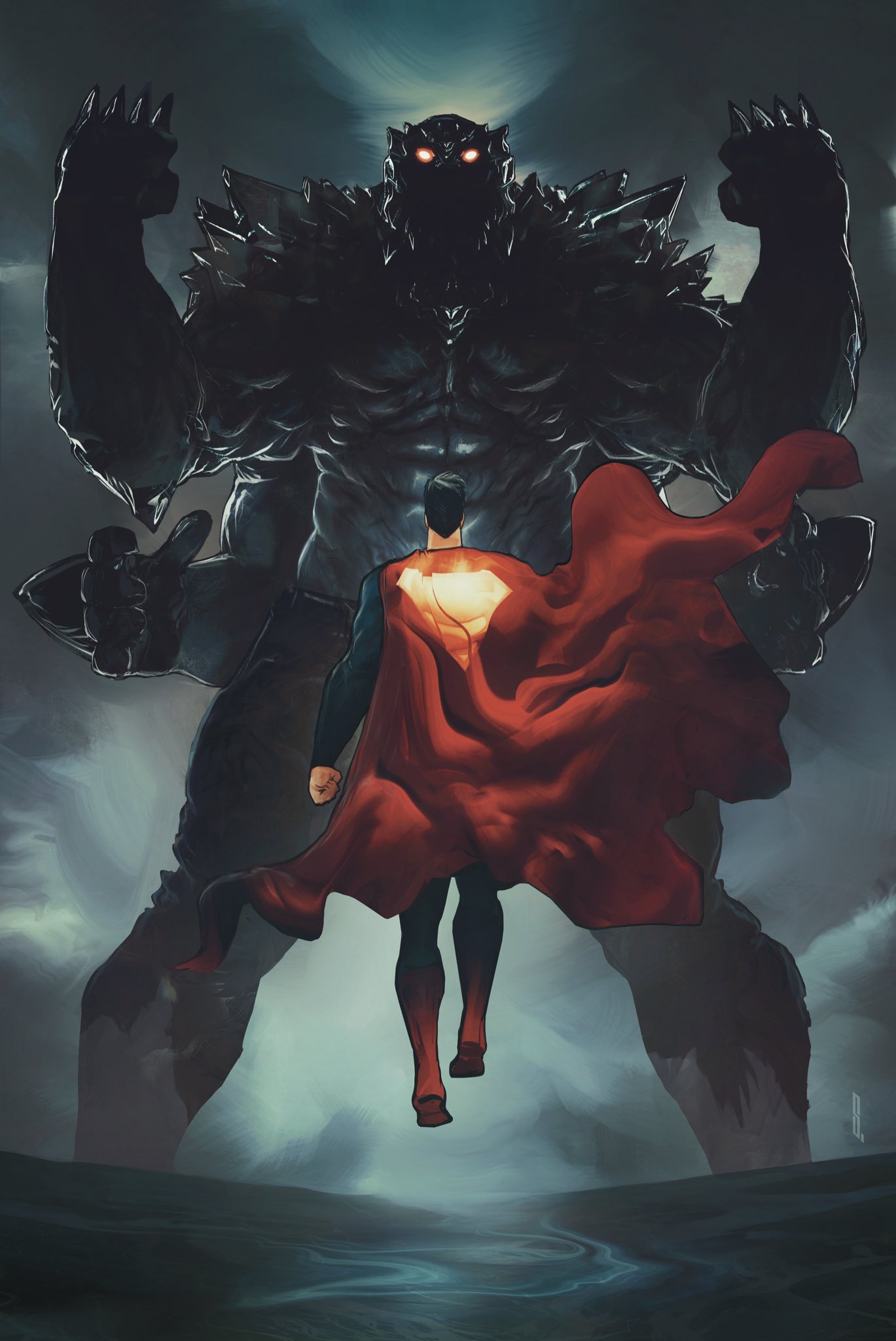 The Death Of Superman Wallpapers