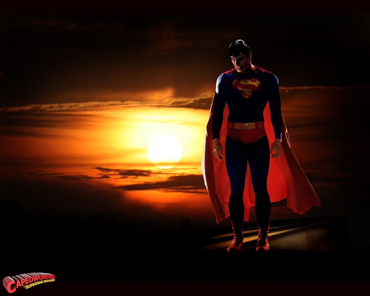 The Death Of Superman Wallpapers